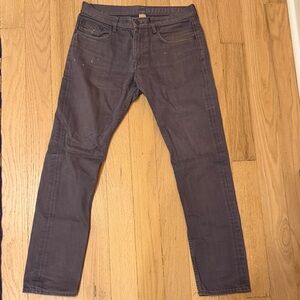 Men's Burberry Grey Jeans